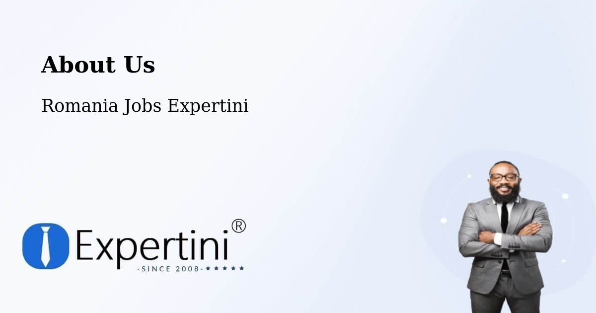 About Expertini Recruitment Platform  – Comanda - Comanda, Romania Jobs Expertini