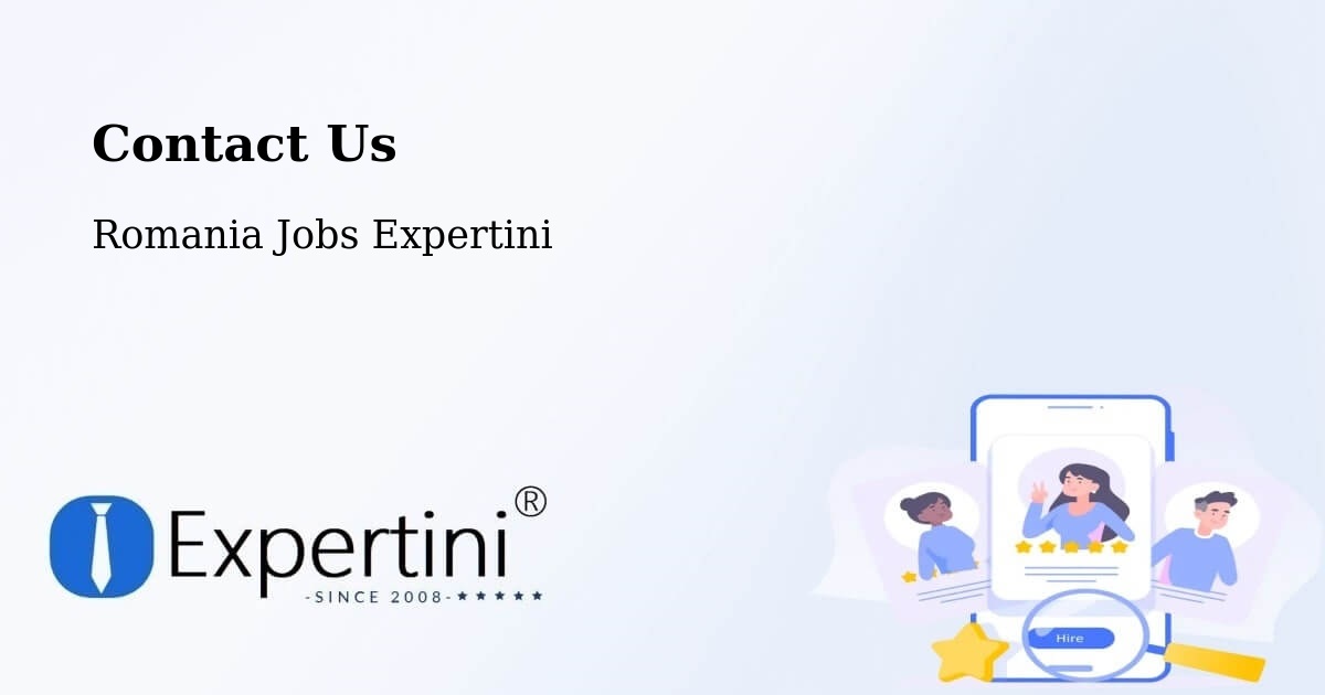 Contact Expertini – Comanda - Romania Jobs Expertini
