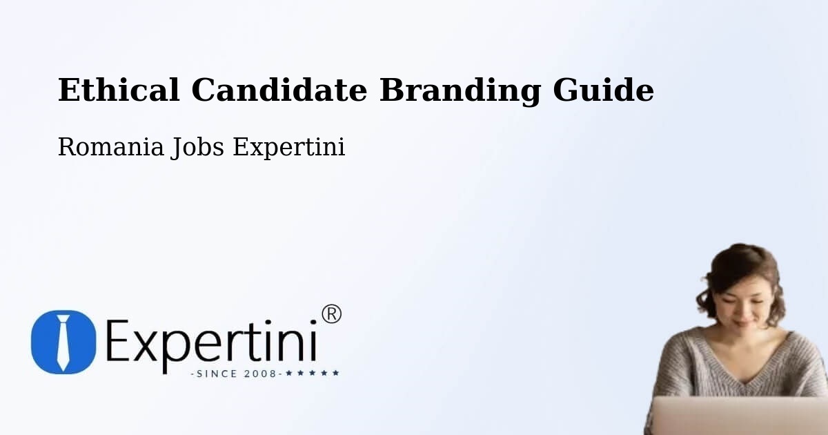 Ethical Candidate Branding Guidelines – Comanda - Romania Jobs Expertini