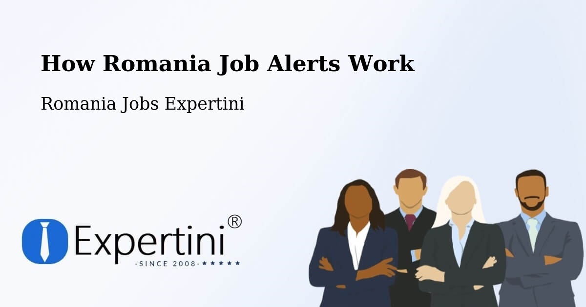 Job Alert System Overview – Comanda - Romania Jobs Expertini