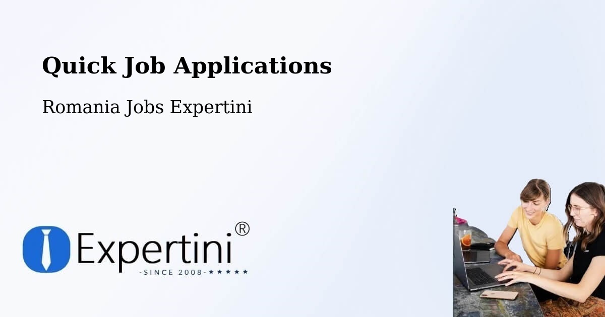 Quick Apply Feature – Comanda - Romania Jobs Expertini