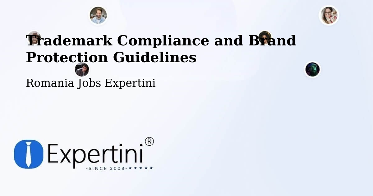 Trademark & Brand Protection Guidelines – Comanda - Romania Jobs Expertini